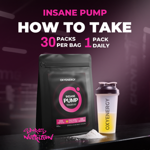 INSANE PUMP - Oxyenergy.us