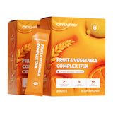 2-Box Bundle — OxyEnergy Hunger Control Fiber Drink Mix, 3g, 60 Packets