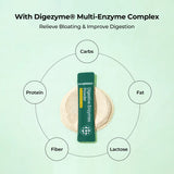 Digestive Enzymes Powder with DigeZyme® Multi-Enzyme Complex