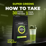 SUPER GREENS
