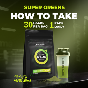 SUPER GREENS - Oxyenergy.us