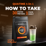 OXY QUATINE 4-IN-1