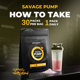 SAVAGE PUMP