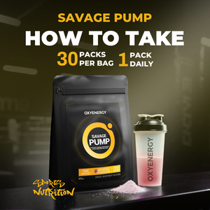 SAVAGE PUMP - Oxyenergy.us