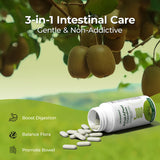 WhatAPoo! Chewables | Gentle Daily Gut Support & Regularity with Actazin® Kiwi & Postbiotics, Clinically Proven