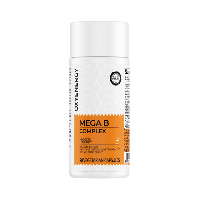 MEGA B COMPLEX