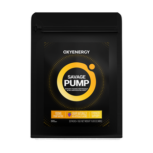 SAVAGE PUMP - Oxyenergy.us