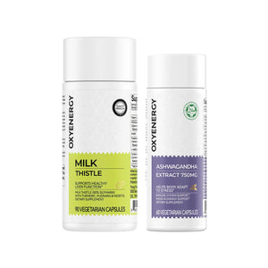 Cleanse & Calm Bundle - Oxyenergy.us