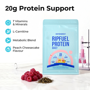 RIPFUEL PROTEIN DAILY - Oxyenergy.us