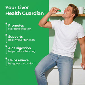 OxyEnergy Liver Cleanse Detox & Repair - Oxyenergy.us