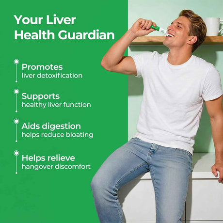 OxyEnergy Liver Cleanse Detox & Repair - Oxyenergy.us