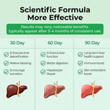 OxyEnergy Liver Cleanse Detox & Repair
