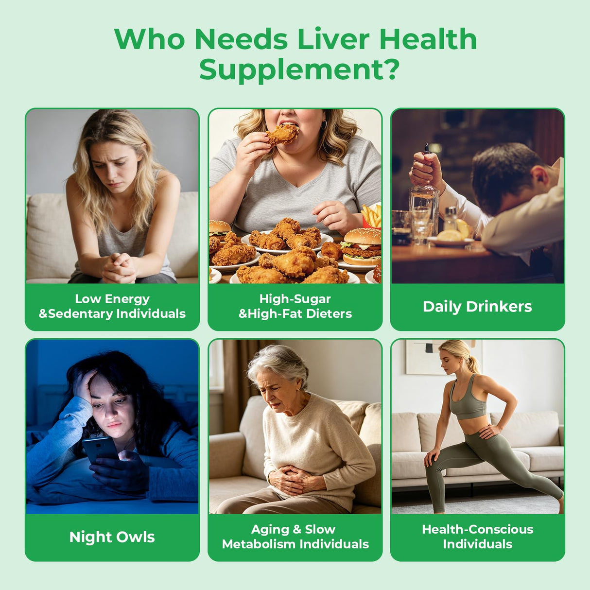 OxyEnergy Liver Cleanse Detox & Repair