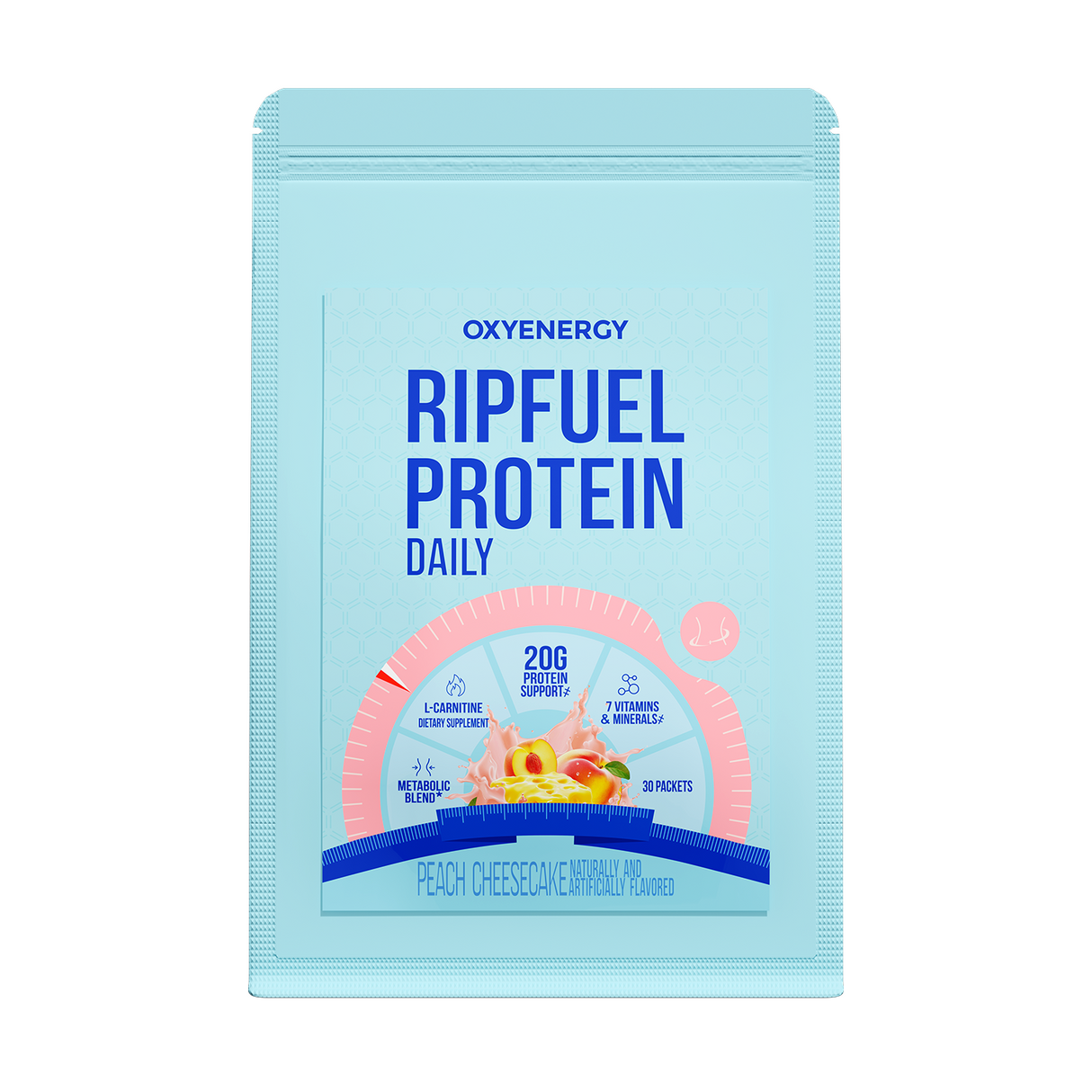 RIPFUEL PROTEIN DAILY