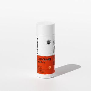 CURCUMIN 600MG - Oxyenergy.us