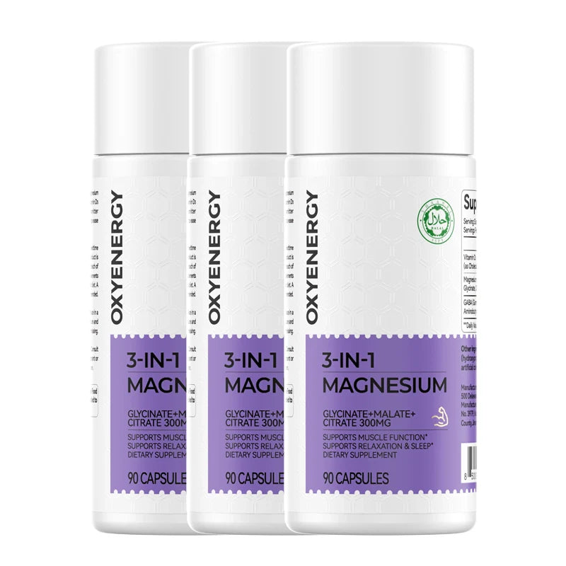 3 IN 1 MAGNESIUM