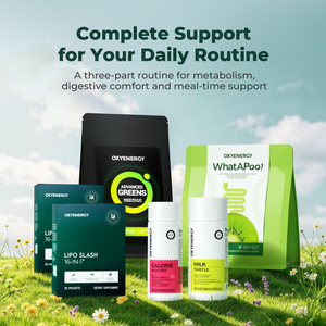 OXYENERGY Total Wellness Bundle