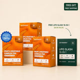 OXYENERGY Fruit & Vegetable Complex 176X