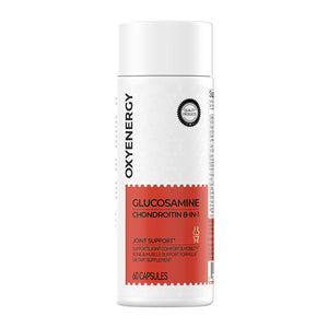 GLUCOSAMINE CHONDROITIN 8-IN-1 - Oxyenergy.us