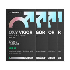 OXY VIGOR - Oxyenergy.us
