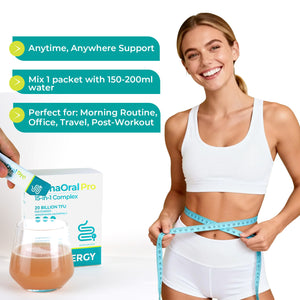 SemaOral Pro 15-in-1 Complex - Oxyenergy.us