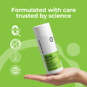 BIOTIN - Oxyenergy.us
