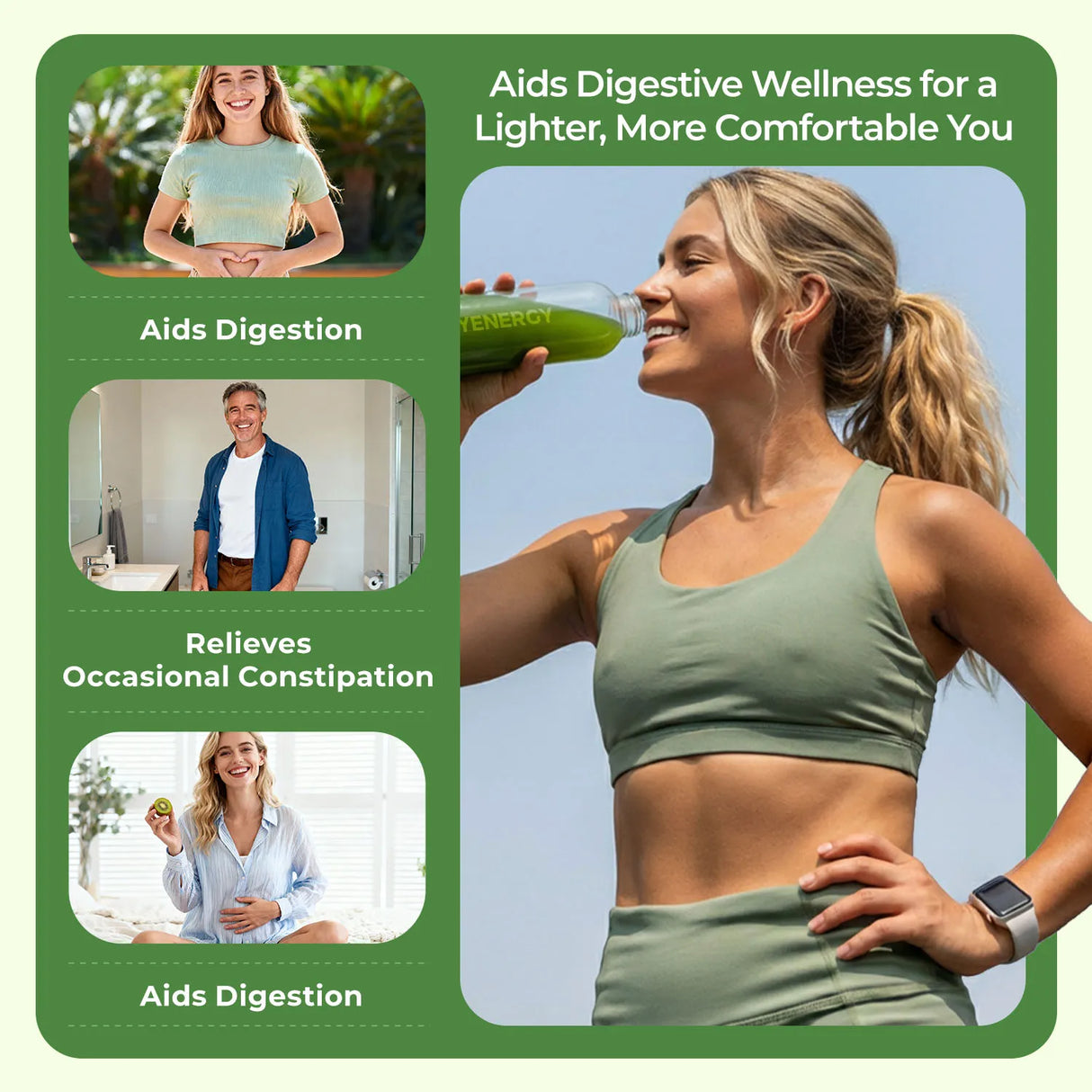 Metabolism & Gut Support Bundle
