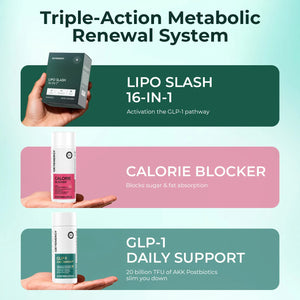 All-in-One Weight Management Bundle - Oxyenergy.us