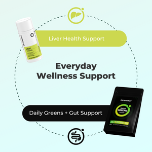 OXYENERGY Total Wellness Bundle