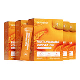 5-Box Bundle — OxyEnergy Hunger Control Fiber Drink Mix, 3g, 150 Packets