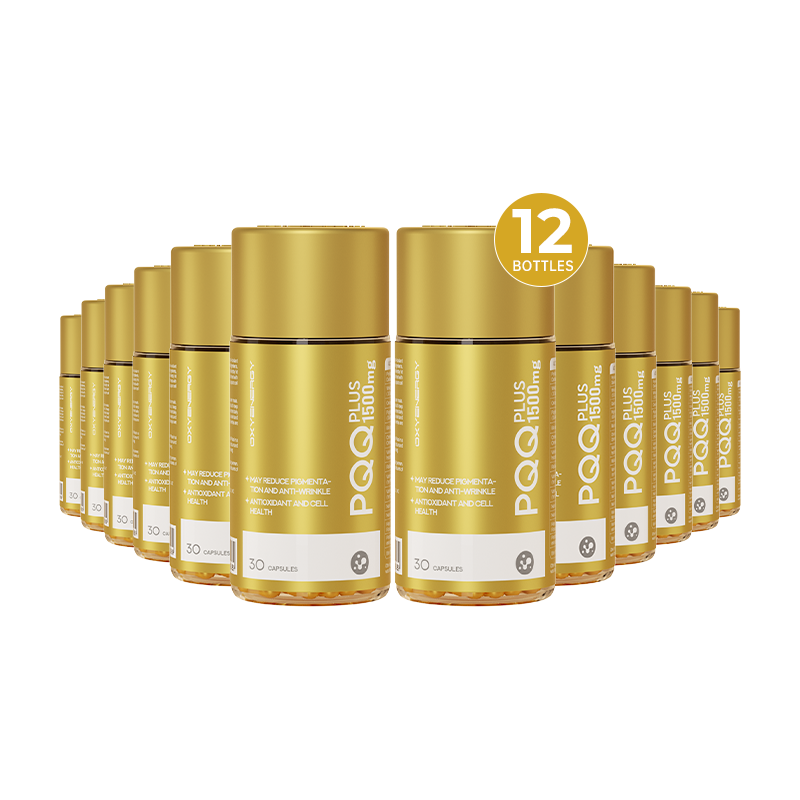 PQQ PLUS 1500MG
