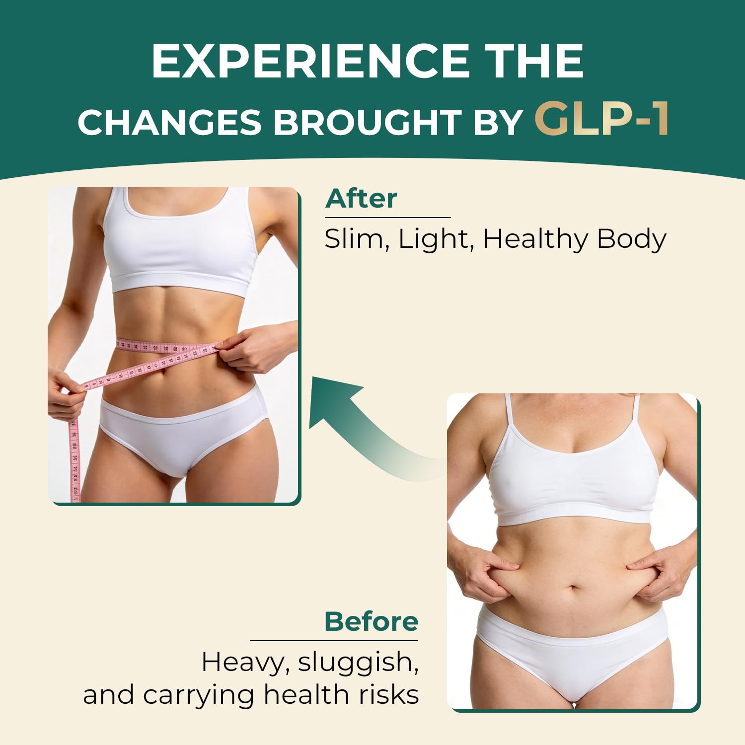 OxyEnergy GLP-1 Daily Support