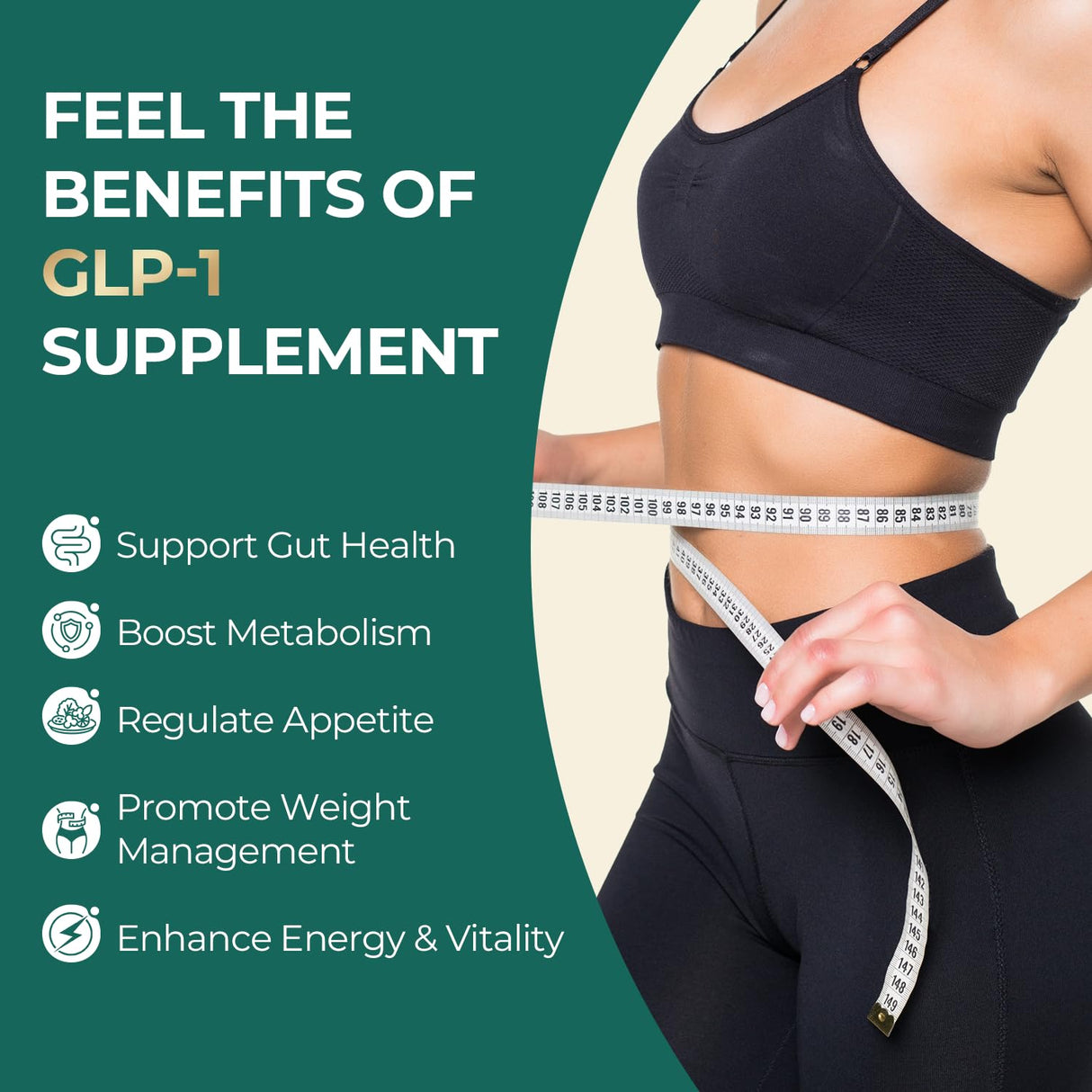 OxyEnergy GLP-1 Daily Support