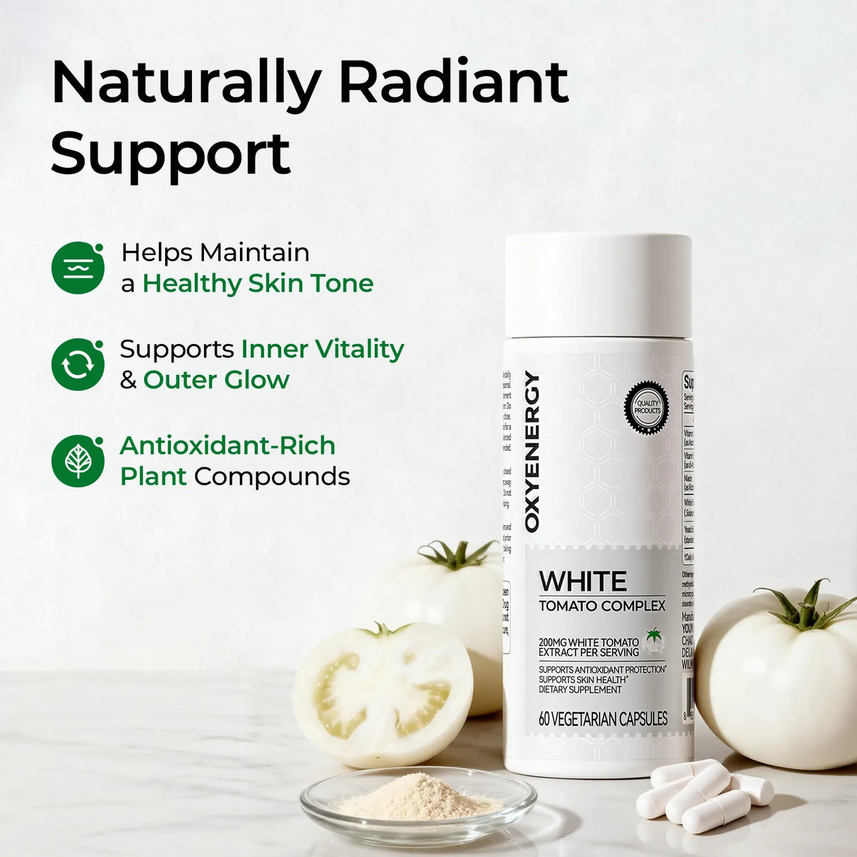 WHITE TOMATO COMPLEX