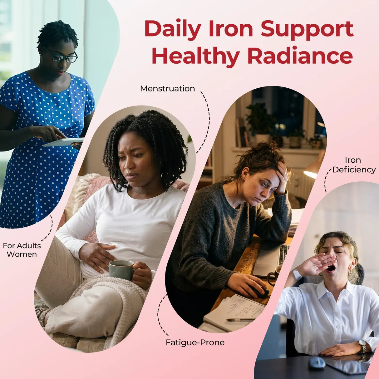 Daily Lipo-Iron - Gentle Iron Supplement