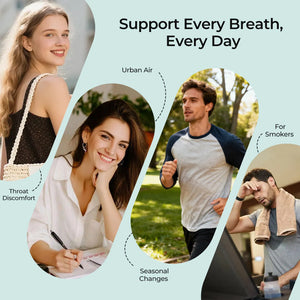 Lung Reset Shot 9-in-1 Cooling Sensation - Oxyenergy.us