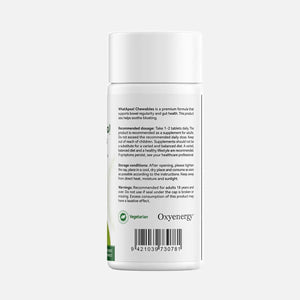 OXYENERGY WhatAPoo! Chewables