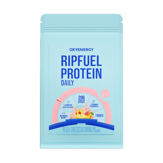 RIPFUEL PROTEIN DAILY - Oxyenergy.us