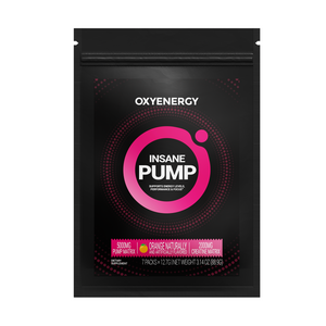 INSANE PUMP - Oxyenergy.us