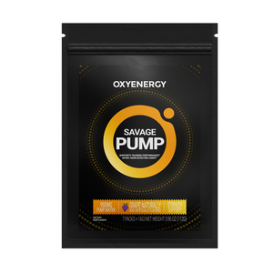 SAVAGE PUMP - Oxyenergy.us