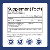Tribulus Terrestris - Supports Daily Stamina & Energy