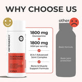 GLUCOSAMINE CHONDROITIN 8-IN-1