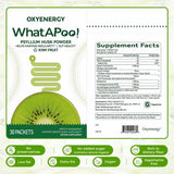 OXYENERGY WhatAPoo! with Prebiotics