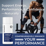 Tribulus Terrestris - Supports Daily Stamina & Energy