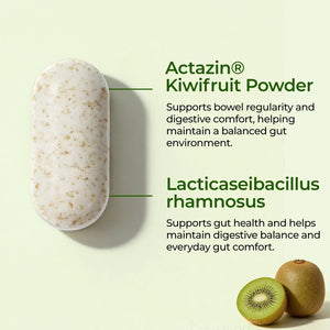 OXYENERGY WhatAPoo! Gentle Daily Fiber + Digestive Comfort