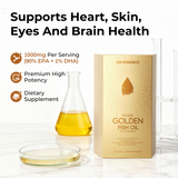 GOLDEN FISH OIL 90% EPA