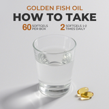 GOLDEN FISH OIL 90% EPA