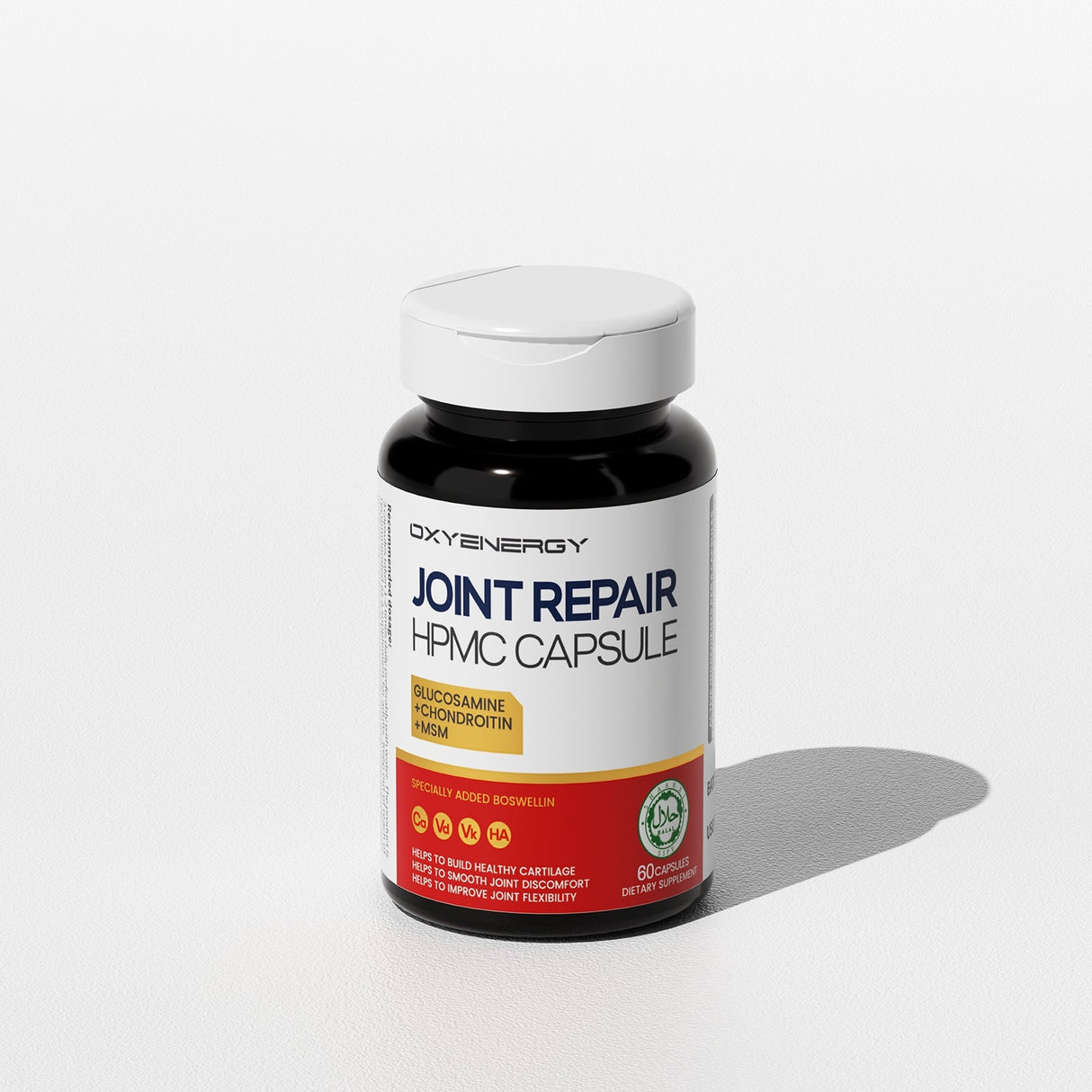 JOINT REPAIR 8-IN-1 WITH GLUCOSAMINE 1800MG