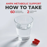 AMPK METABOLIC BOOSTER