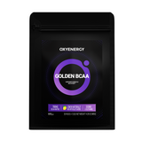 GOLDEN  BCAA - Supports Natural Muscle Strength